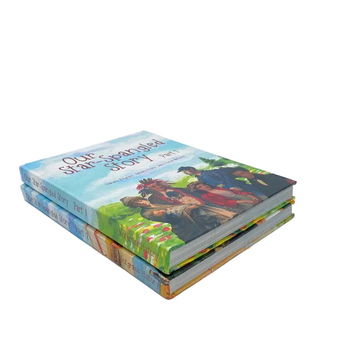 Notgrass History Curriculum