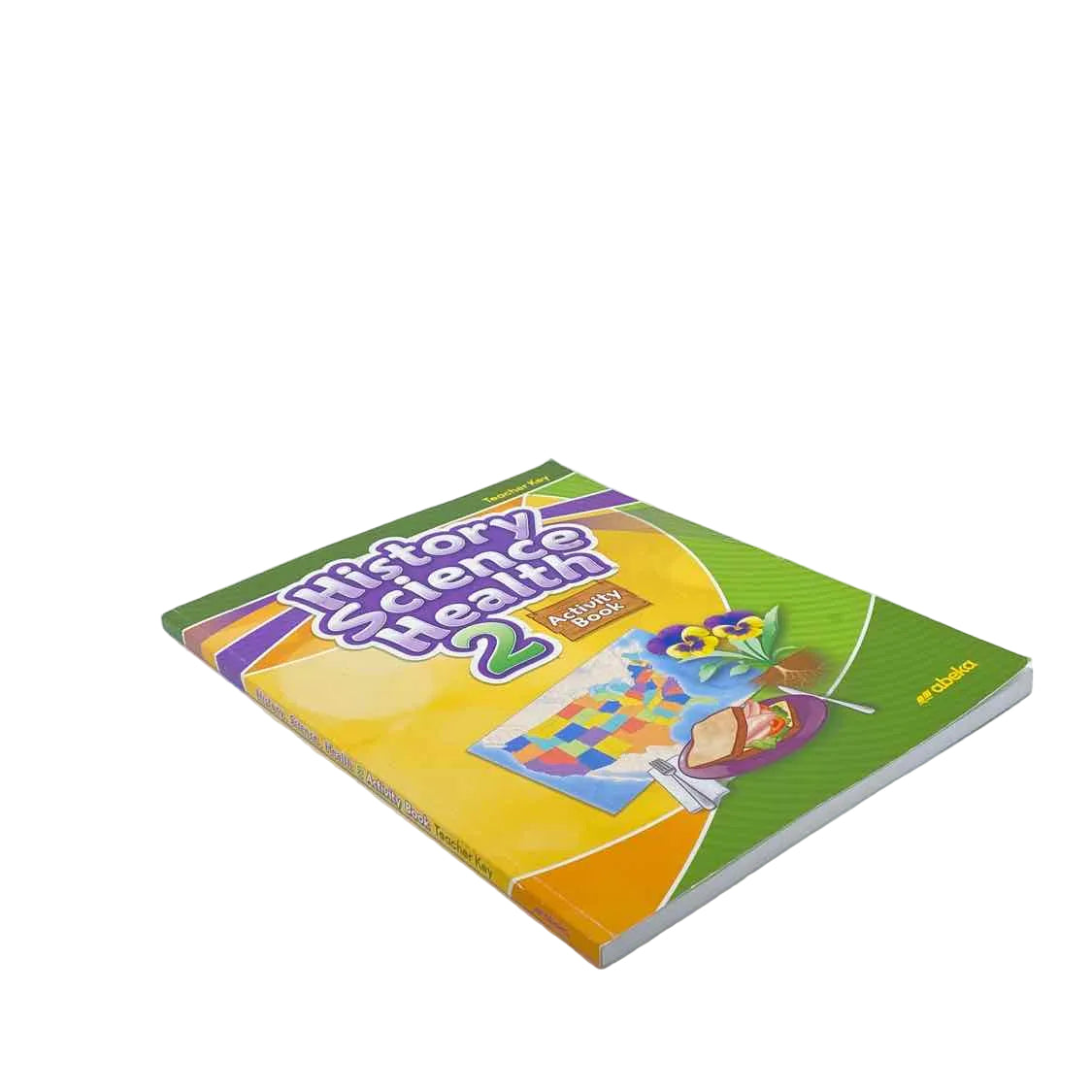 A Beka 2nd Grade Answer Key 1st Ed. Science Curriculum
