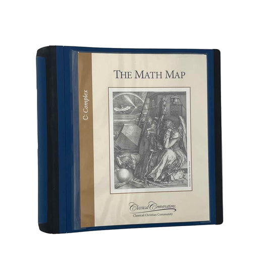 Classical Conversations The Map Math C: Complex (for Challenge A)