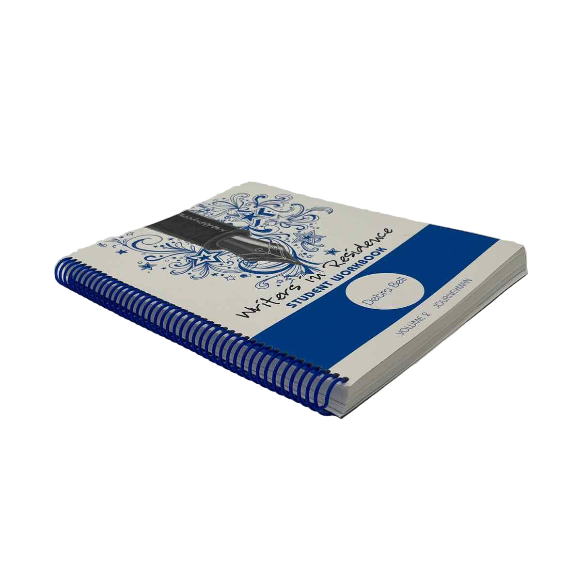 Apologia Writers in Residence Vol. 2 Journeyman Student Workbook