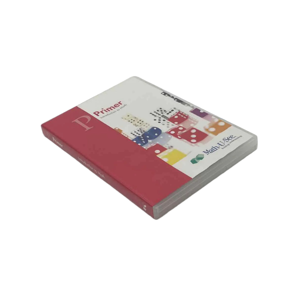 Math-U-See Kindergarten Primer Instruction DVD