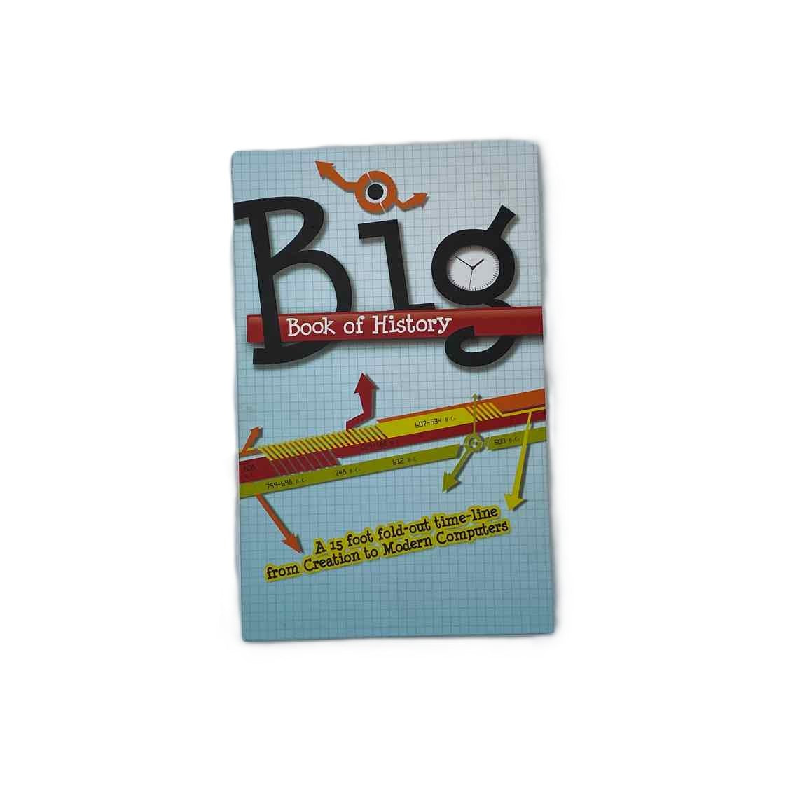 MasterBooks 4th-6th Grade Resource Book History Curriculum