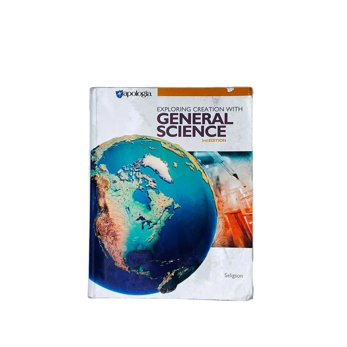 Apologia 7th-8th Grade Textbook 3rd Ed. Science Curriculum