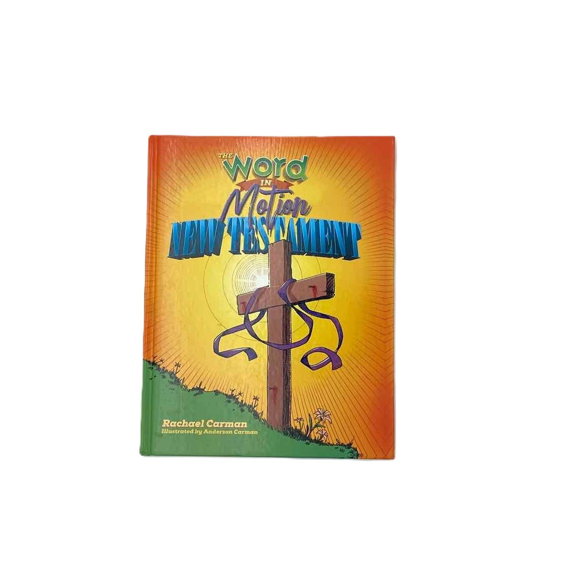 Apologia K-8th Grade Student Book 1st Ed. Rachael Carman Bible Curriculum