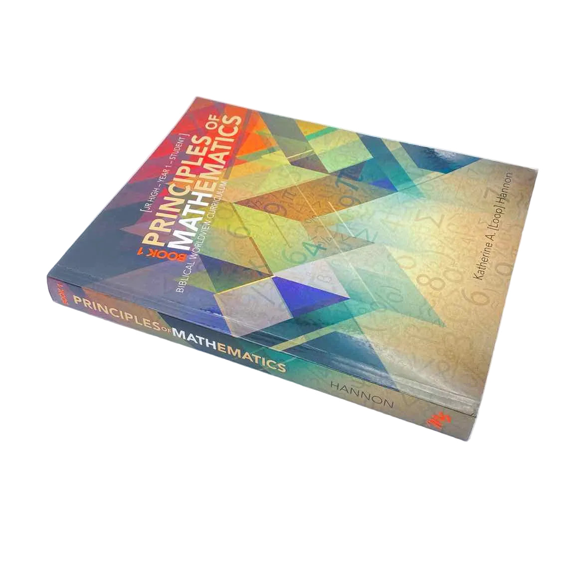 Principles of Mathematics Book 1 Student Book