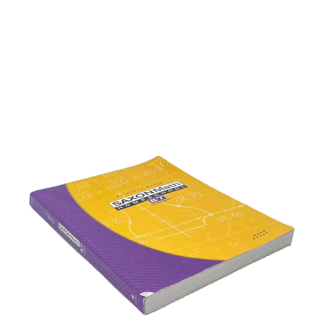Saxon Math Curriculum