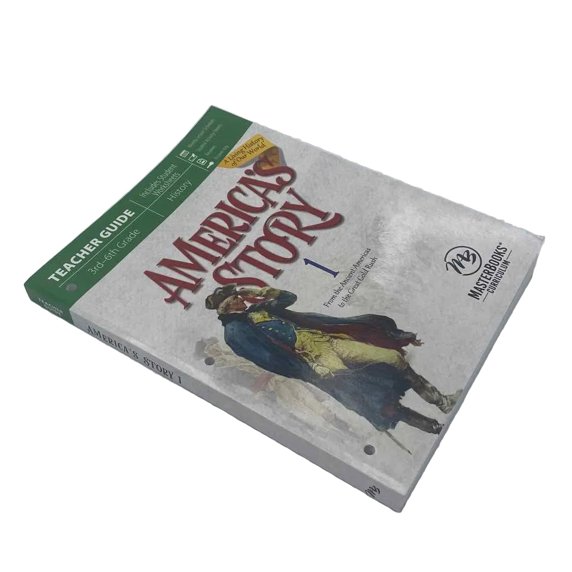 America's Story 1 Teacher Guide
