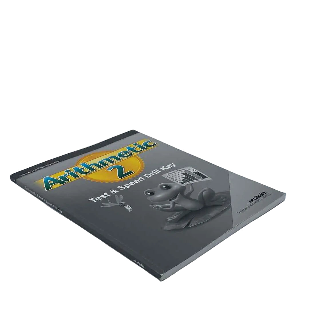 A Beka 2nd Ed. Math Curriculum