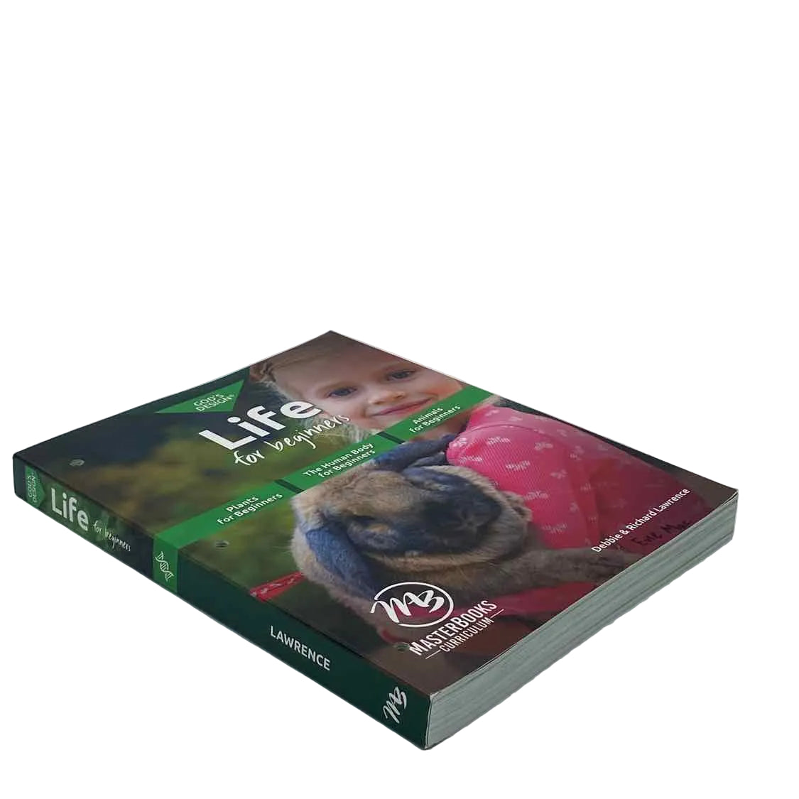 MasterBooks Science Curriculum