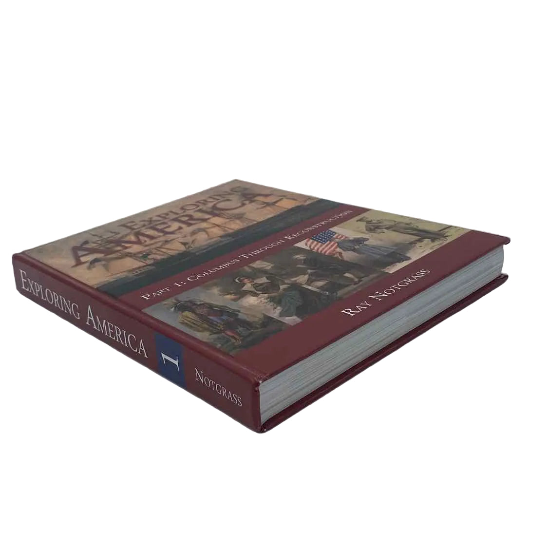 Notgrass Highschool Partial Set 4th Ed. Geography Curriculum