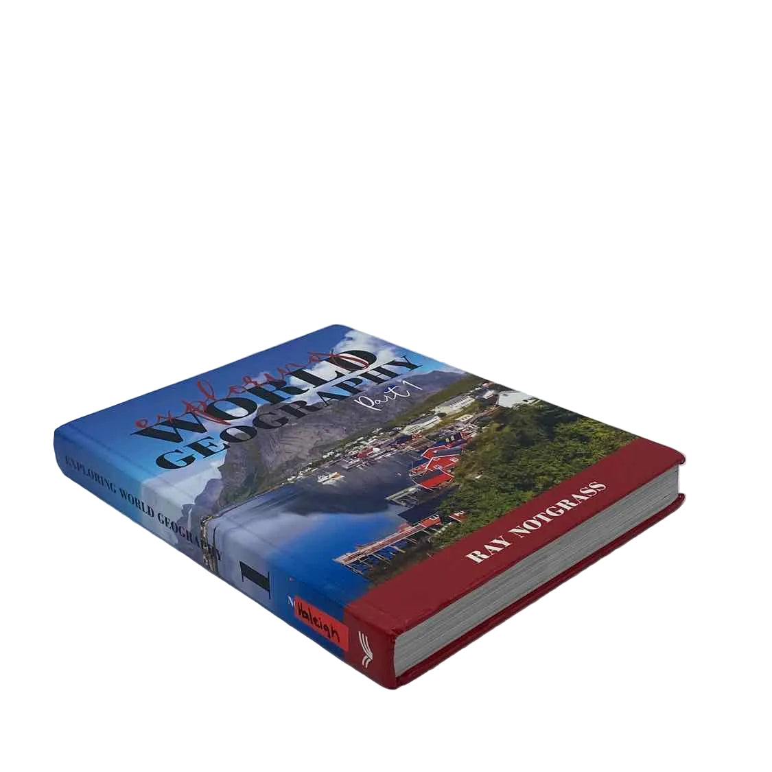 Notgrass Geography Curriculum