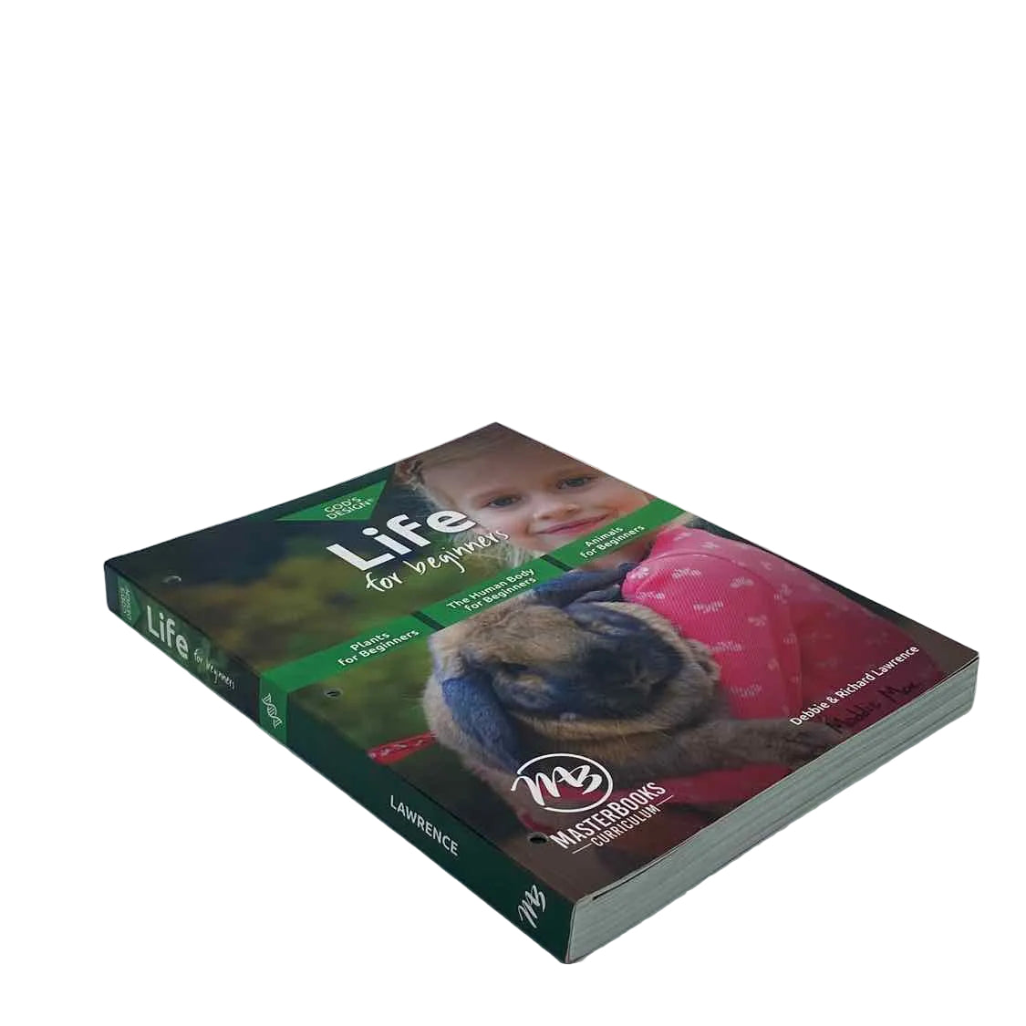 MasterBooks Science Curriculum