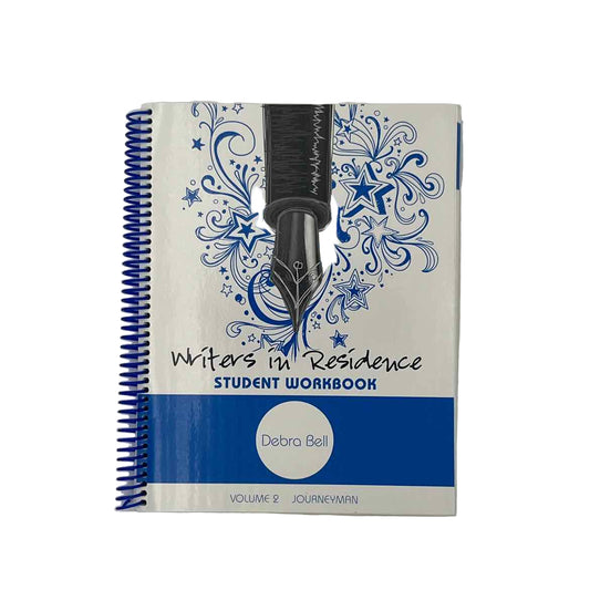 Apologia Writers in Residence Vol. 2 Journeyman Student Workbook