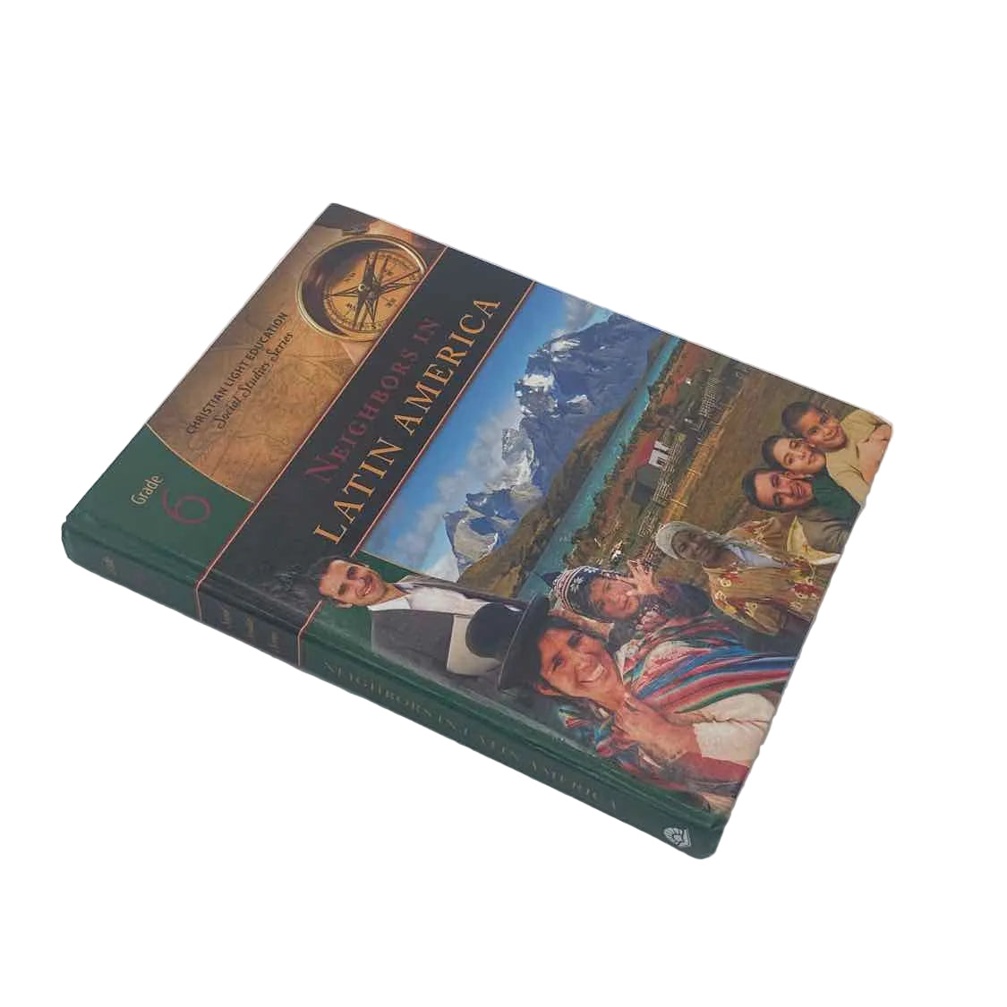 Neighbors in Latin America Textbook