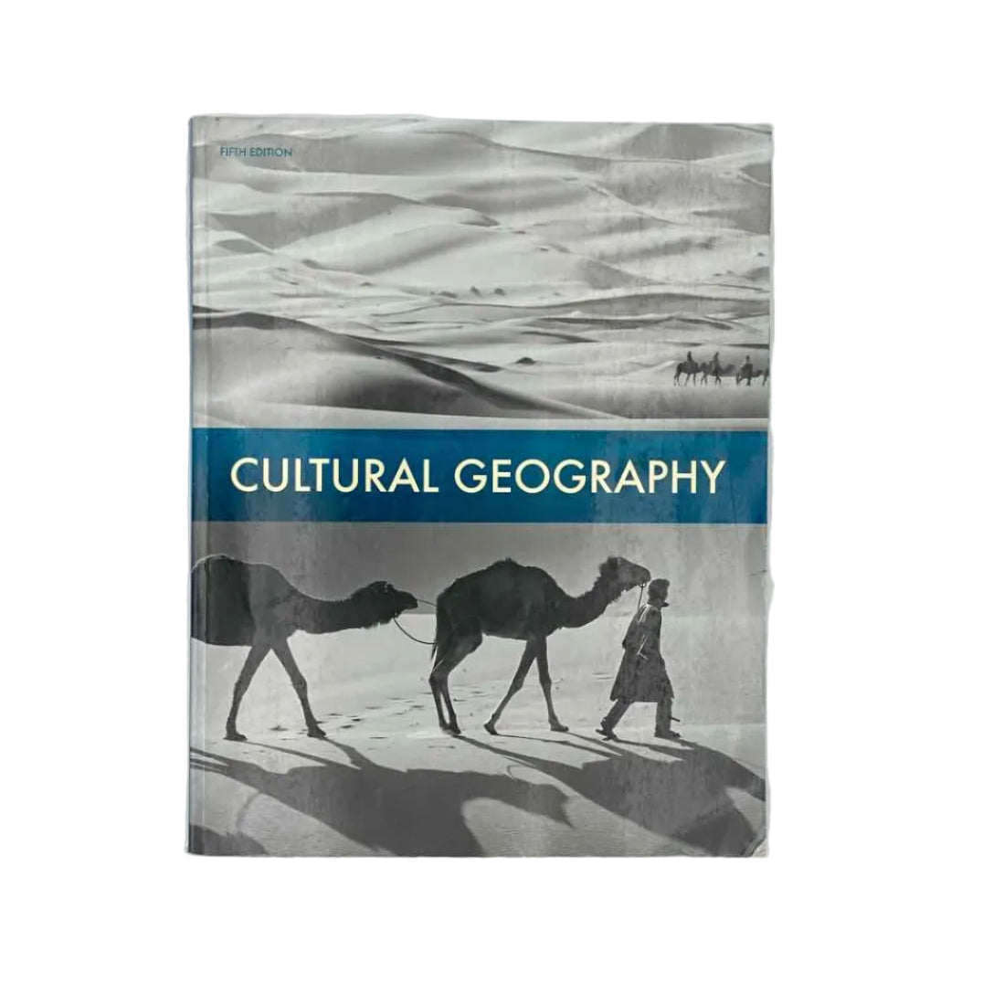 Bob Jones 9th Grade Student Book 5th Ed. Cultural Geography Curriculum
