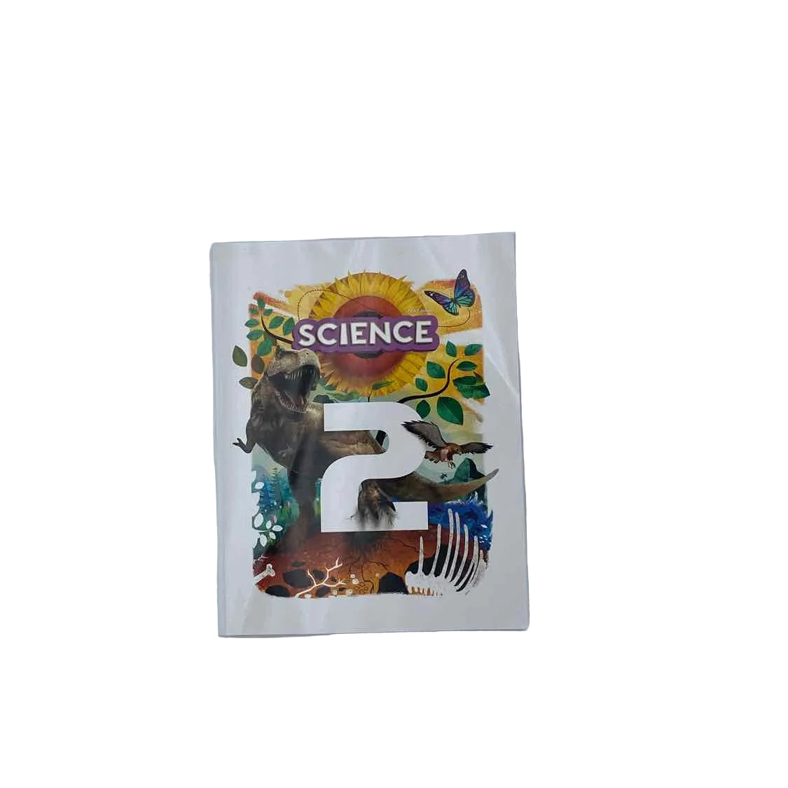 Bob Jones 2nd Grade Student Book 5th Ed. Science Curriculum