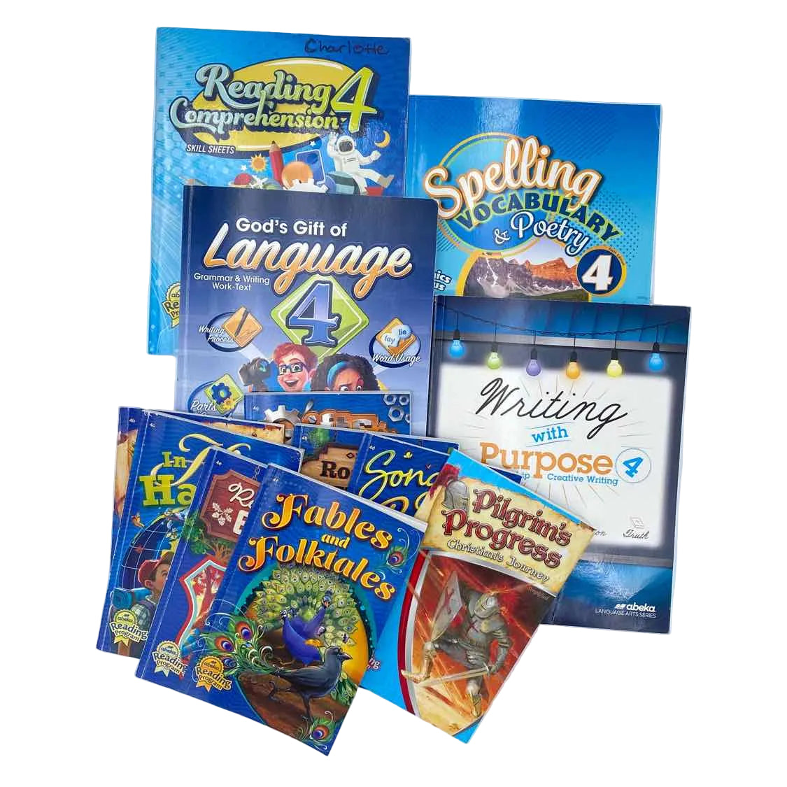 A Beka Language Arts Curriculum