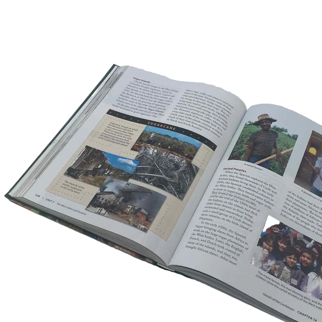Neighbors in Latin America Textbook