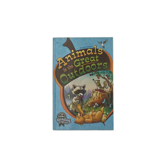 A Beka 1st Grade Reader Animals in the Great Outdoors 1i
