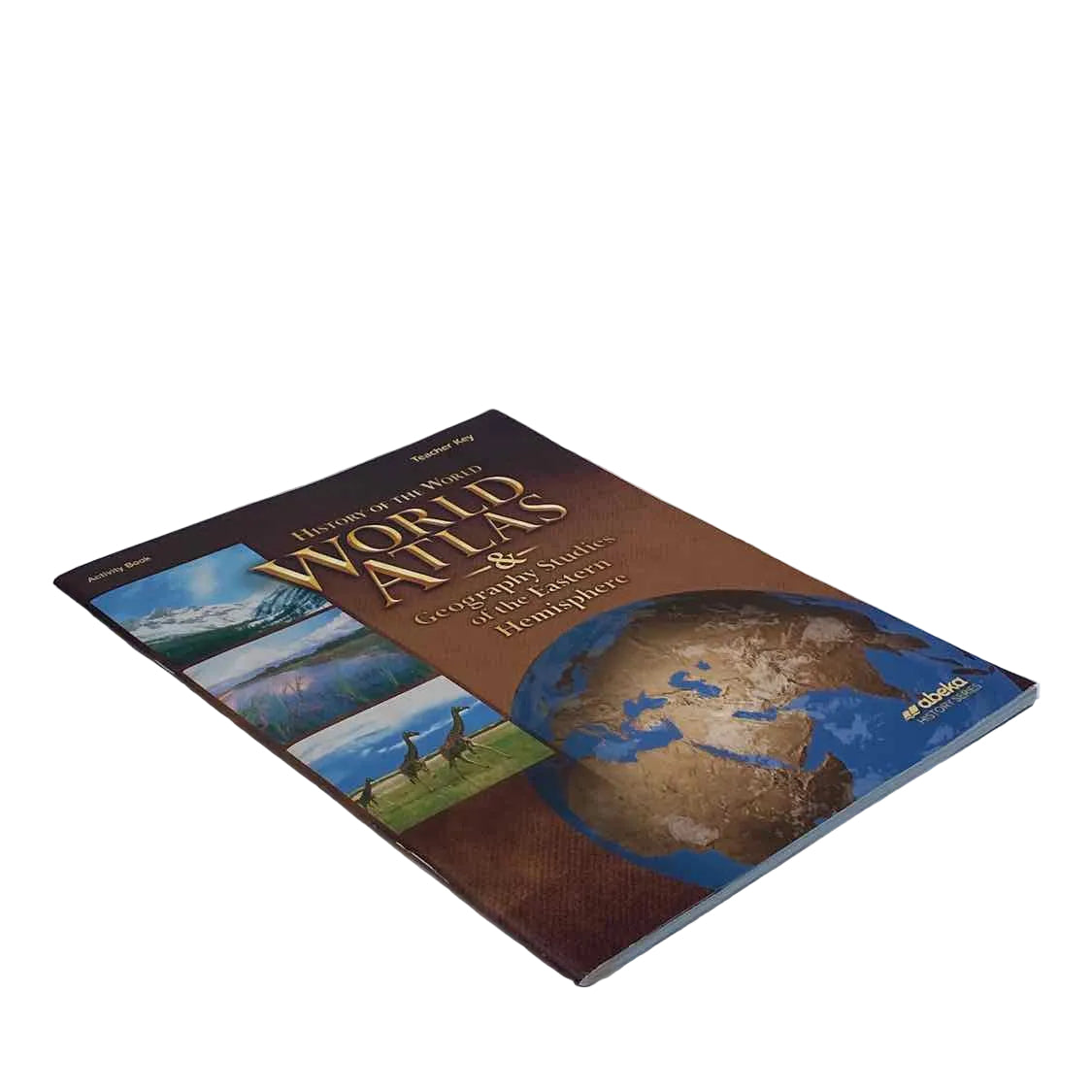 A Beka 5th Ed. History Curriculum