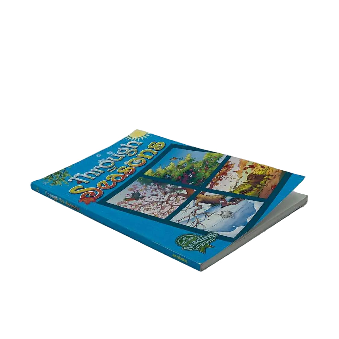 A Beka 3rd Grade Reader 1st Ed. Reading/Literature Curriculum