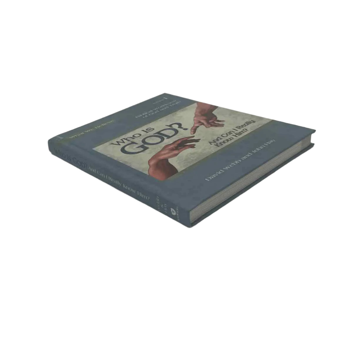 Apologia Who Is God? And Can I Really Know Him? Elementary Textbook