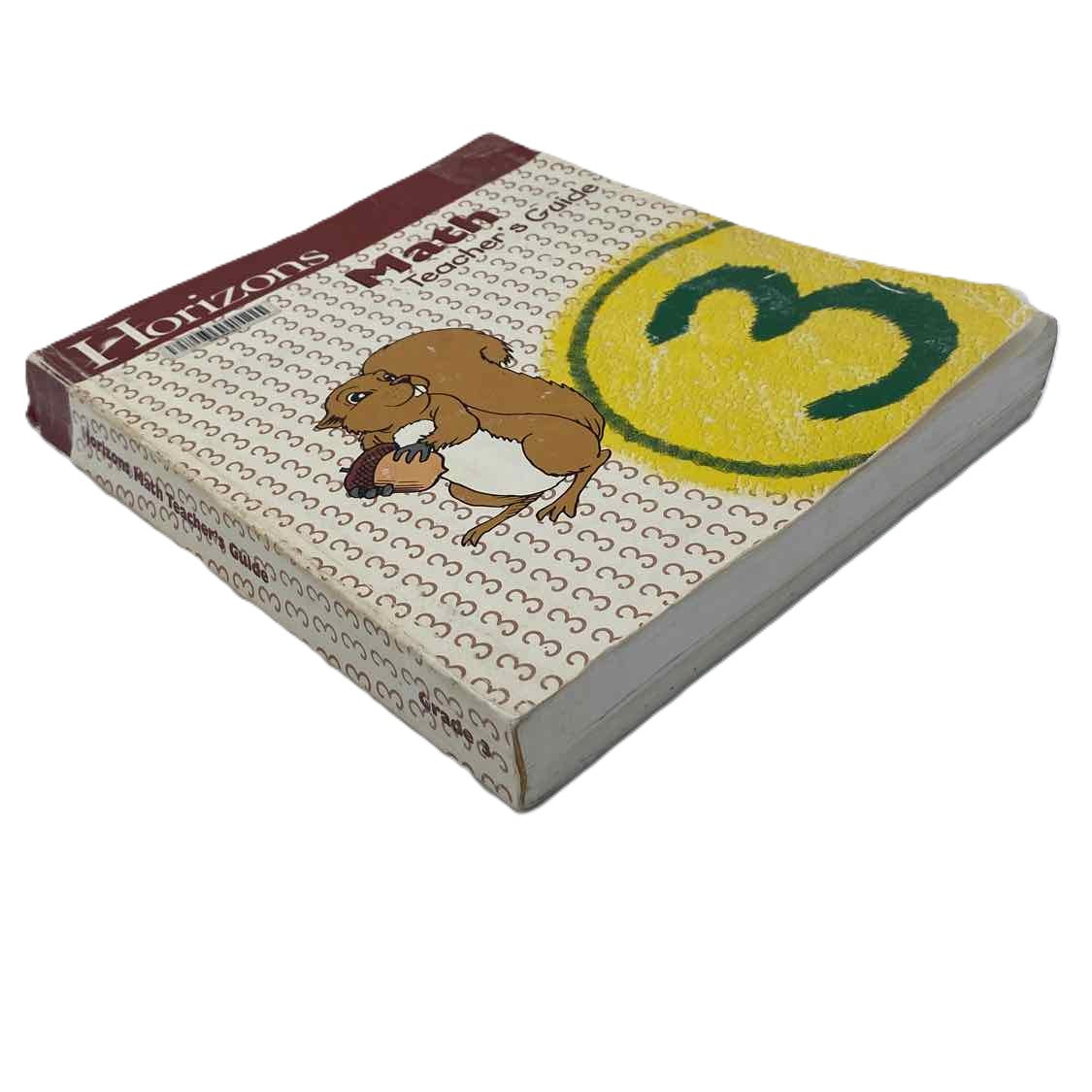 Alpha Omega Publications Horizons Math 3 Teacher's Guide
