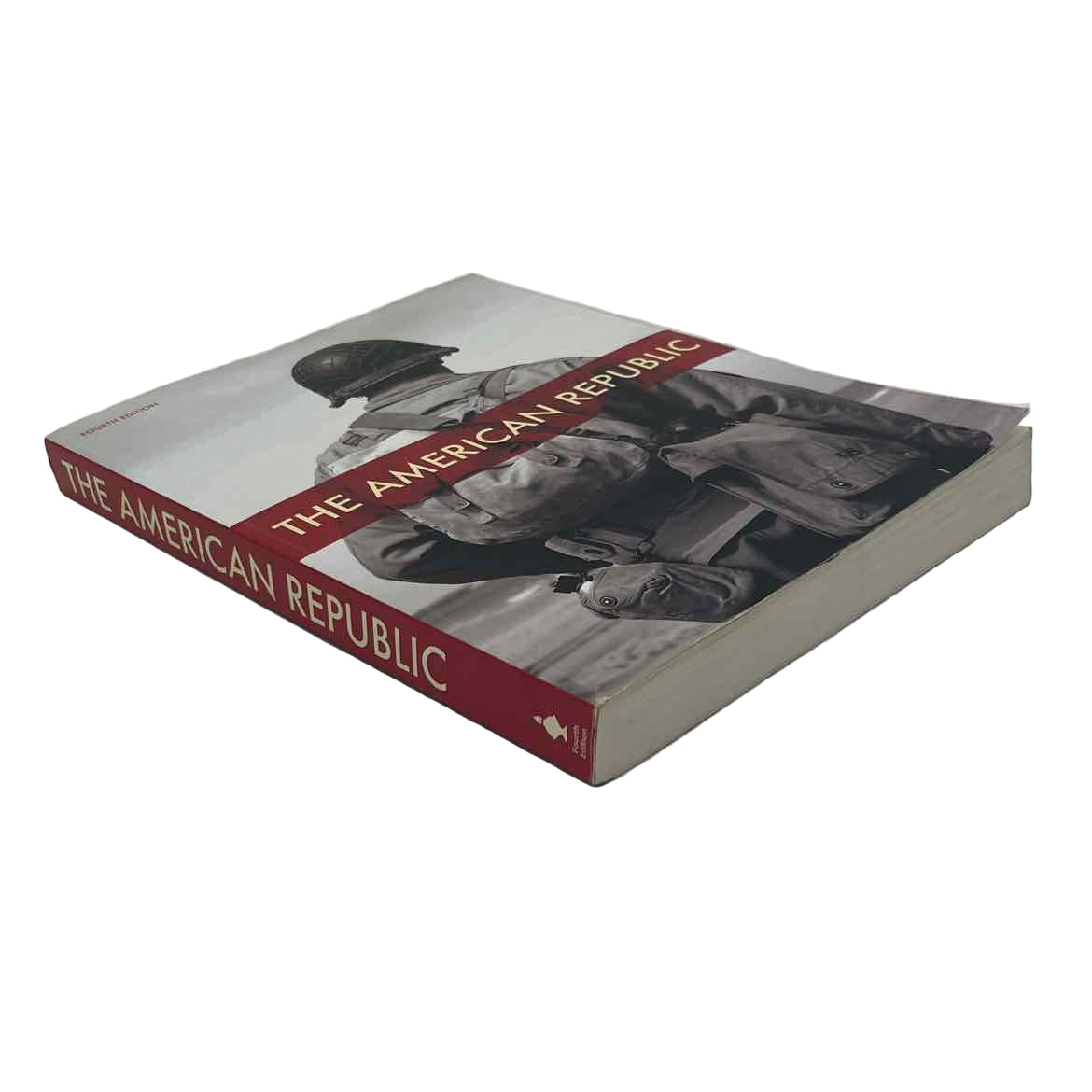 Bob Jones 8th Grade American Republic Student Text, 4th ed.