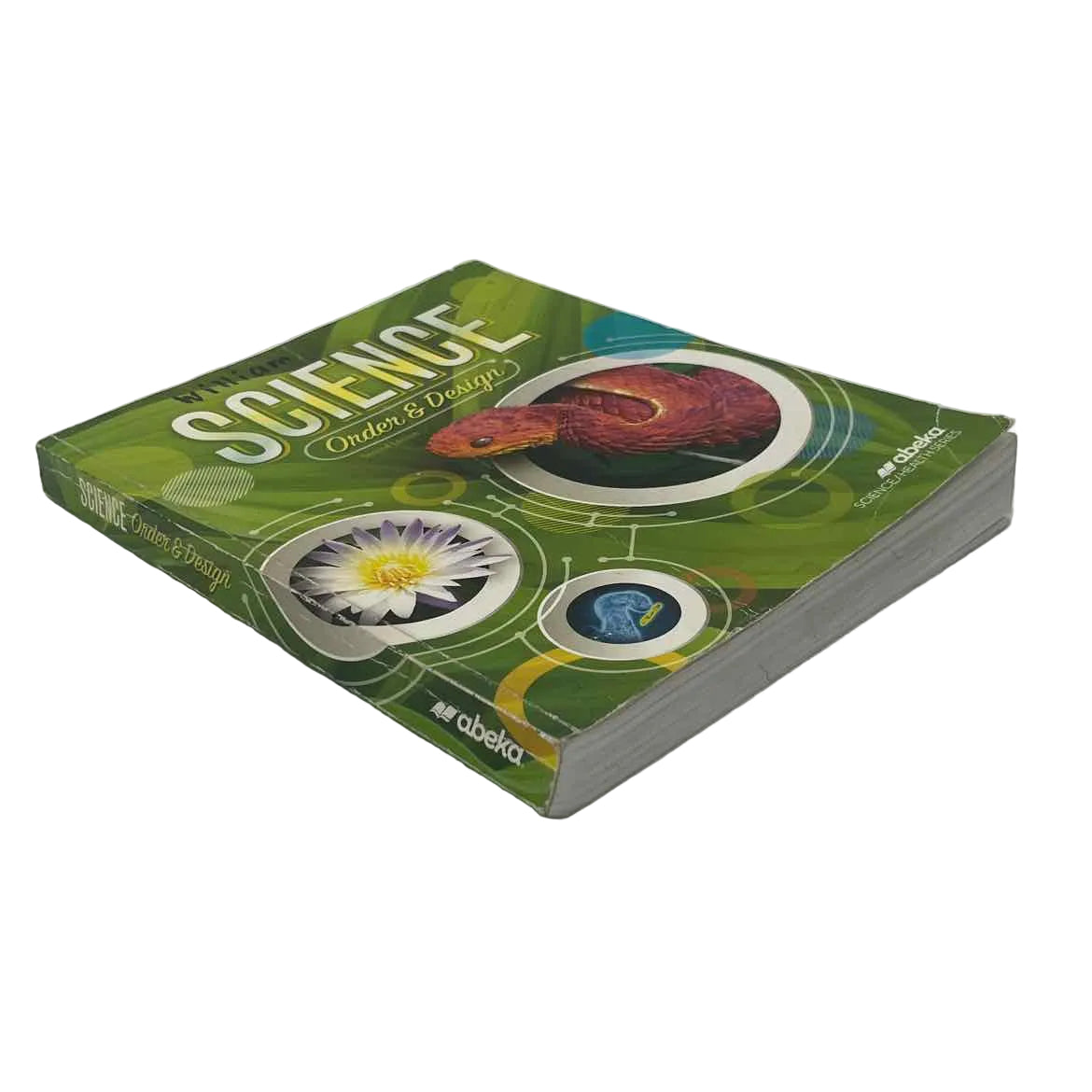 A Beka Science Order & Design Student Text