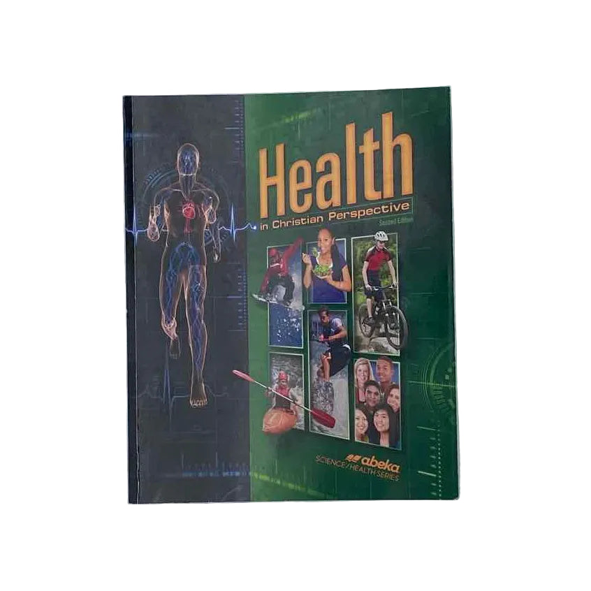 A Beka 8th-12th Grade Student Book 2nd Ed. Science Curriculum