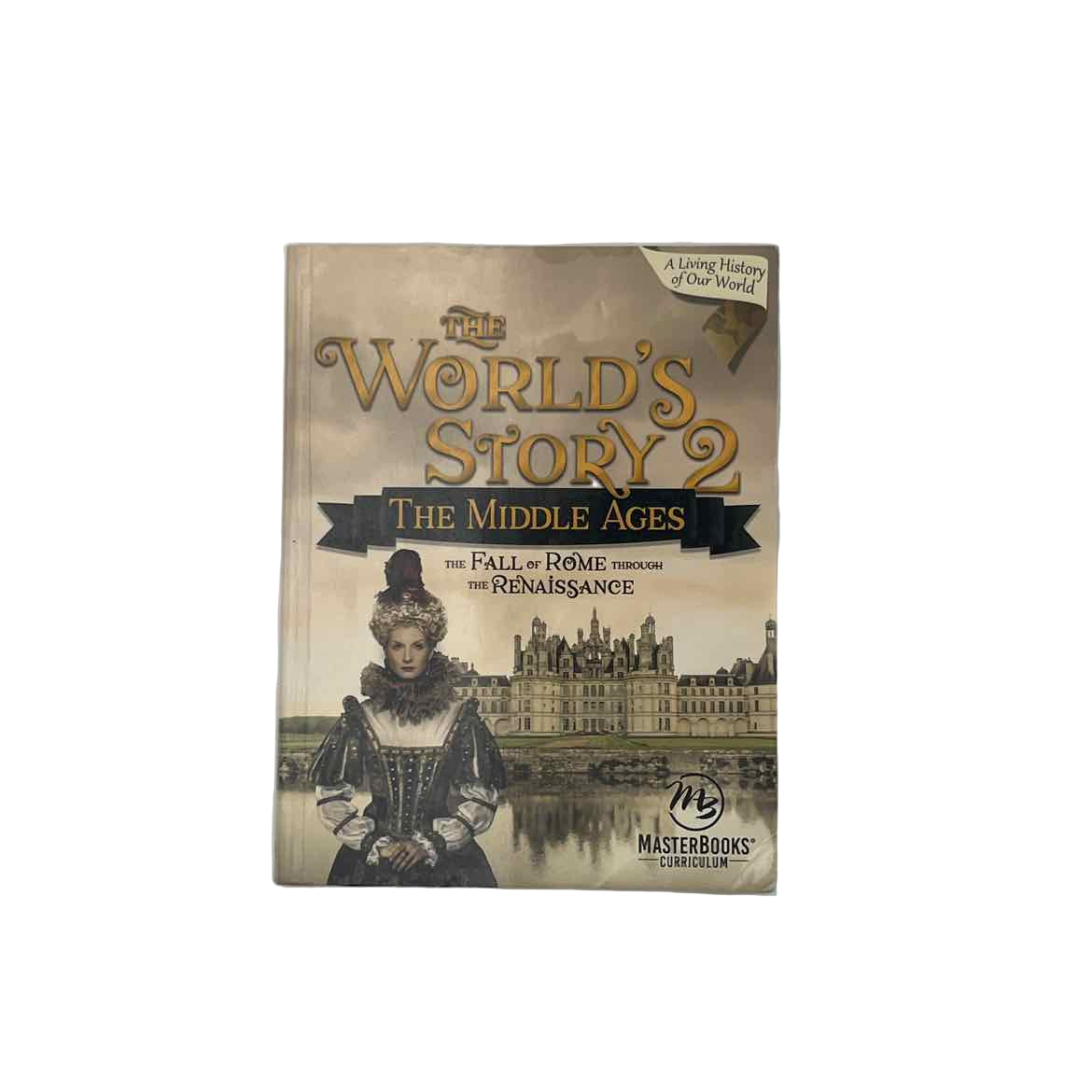 MasterBooks The World's Story 2 - The Middle Ages