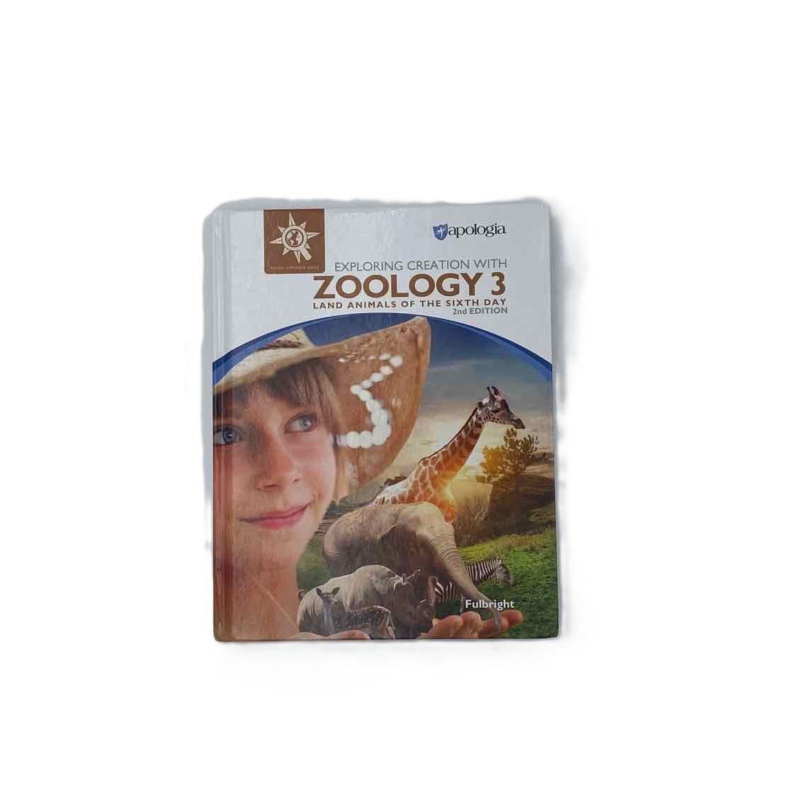 Apologia K-6th Grade Textbook 2nd Ed. Jeannie Fulbright Science Curriculum