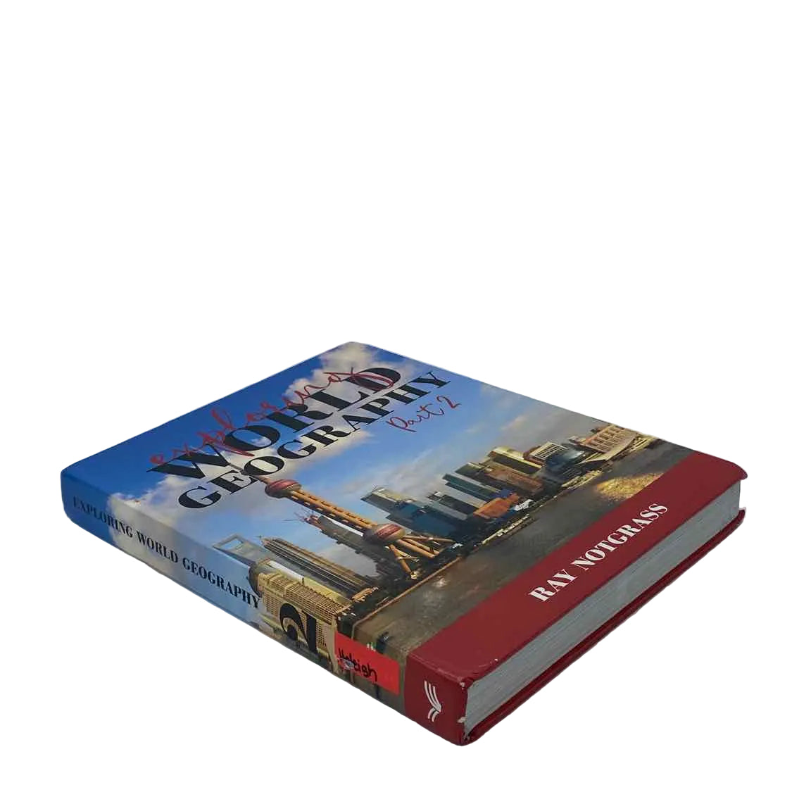 Notgrass Geography Curriculum