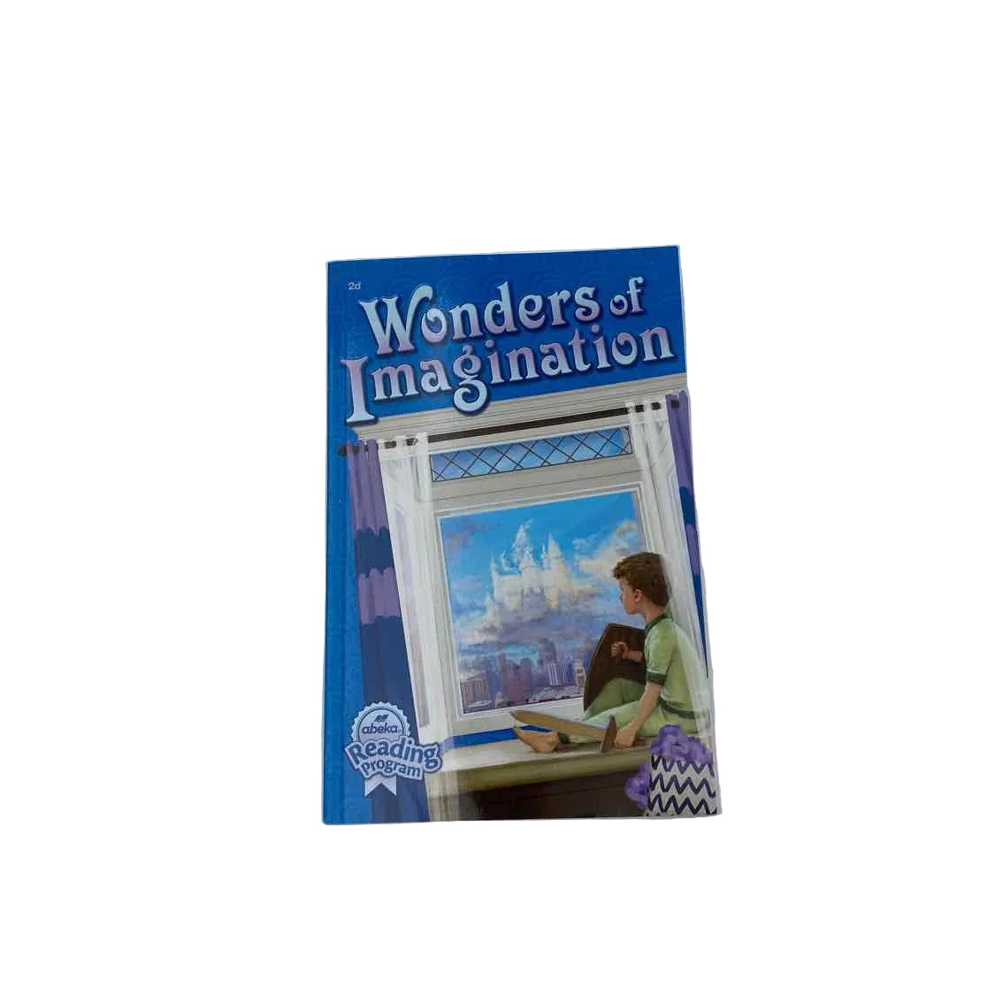 A Beka 2nd Grade Reader 1st Ed. Reading/Literature Curriculum