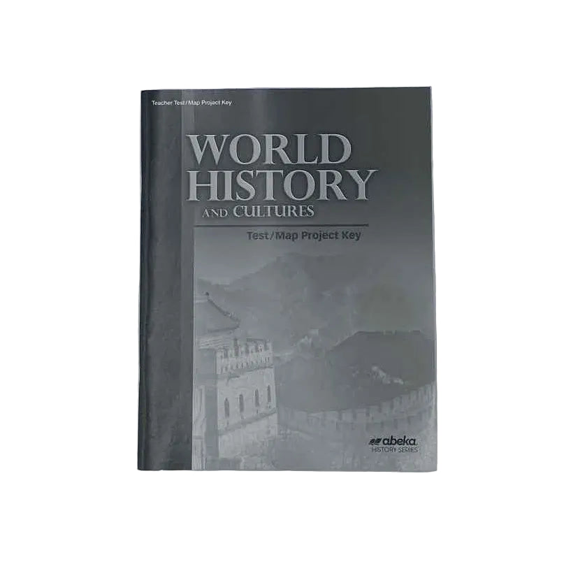A Beka 10th Grade Answer Key 3rd Ed. History Curriculum