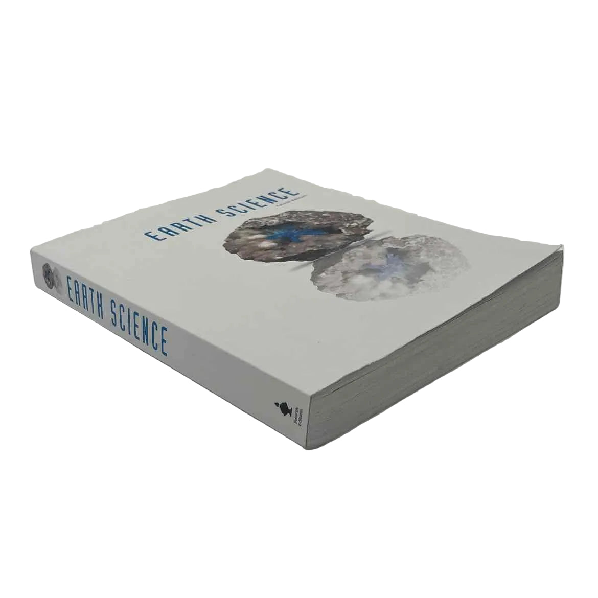 Bob Jones BJU Earth Science Student Text on a white background.