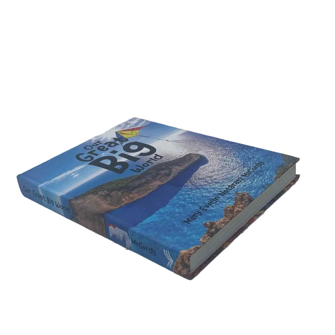 Notgrass 1st-4th Grade Student Book 1st Ed. Science Curriculum on a white background.