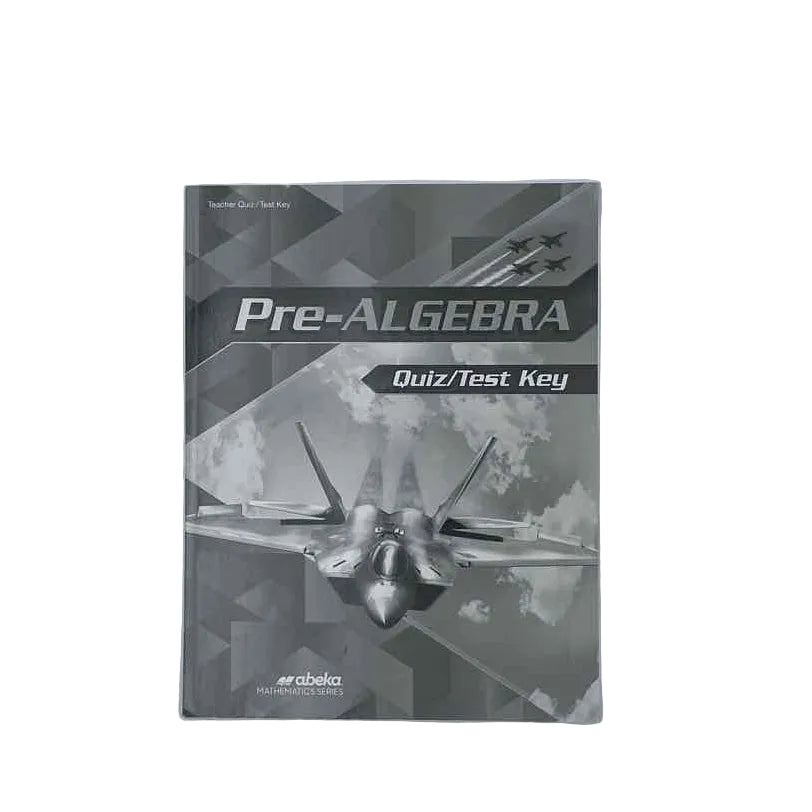 A Beka 8th Grade Answer Key Math Curriculum