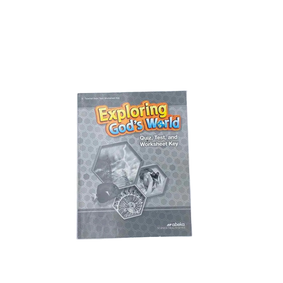 A Beka 3rd Grade Answer Key 5th Ed. Science Curriculum
