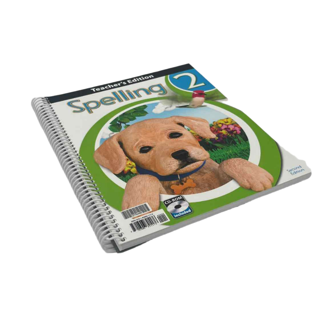 BJU Press Spelling 2 Teacher's Edition, 2nd ed