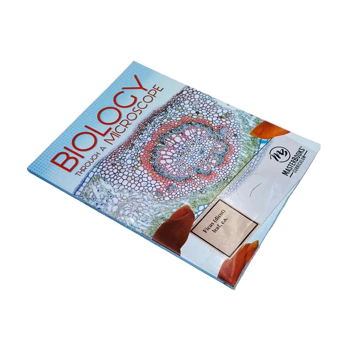 Biology Through a Microscope (some cover wear)