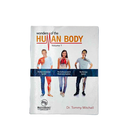 Wonders of the Human Body (Vol. 1)