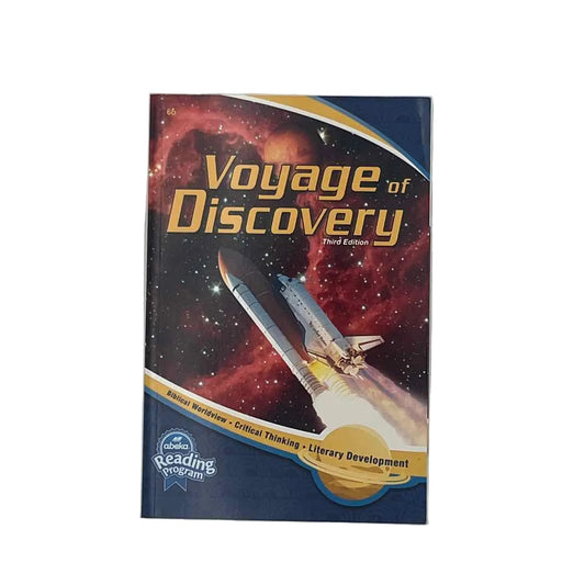 A Beka Voyage of Discovery Reader 6c