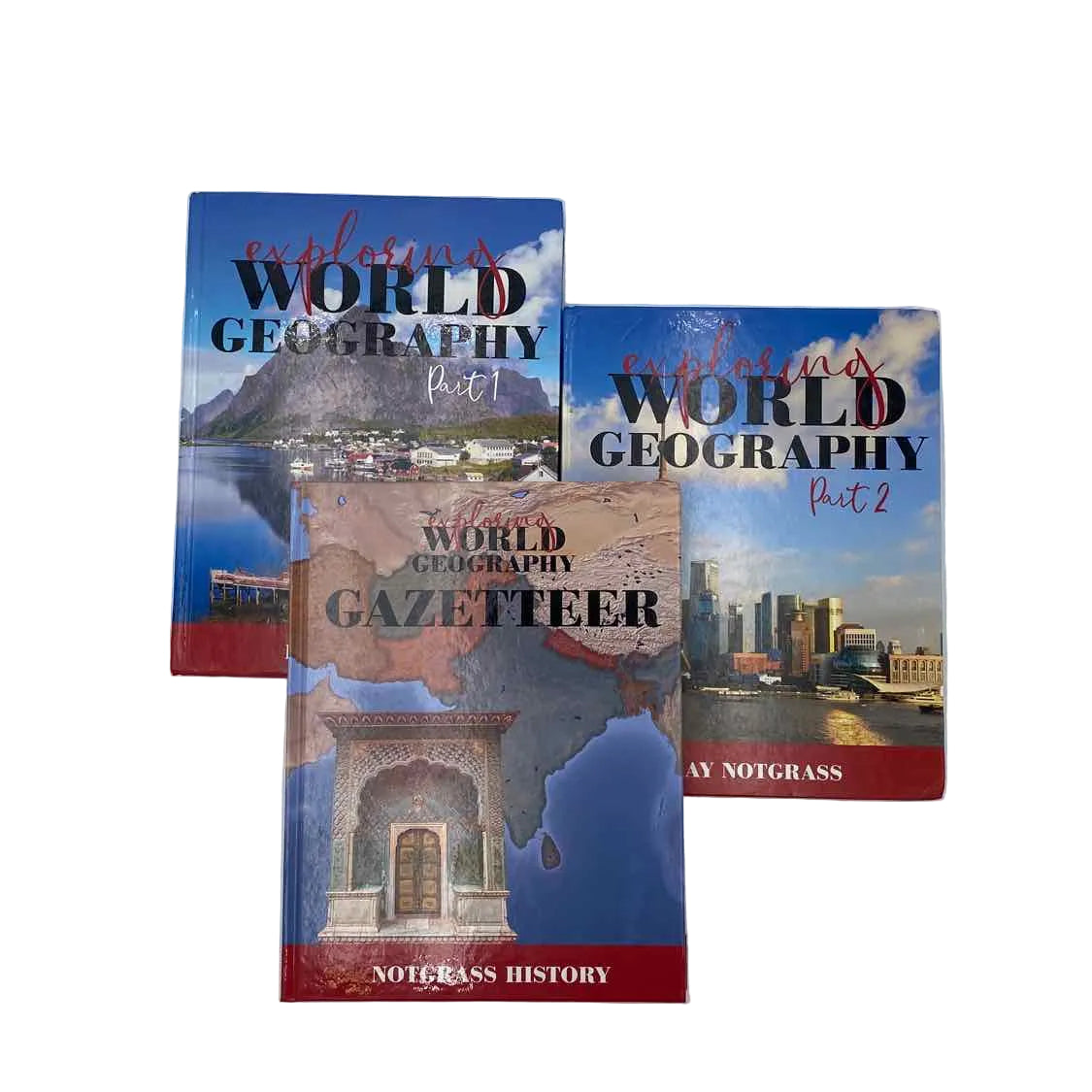 Notgrass Geography Curriculum