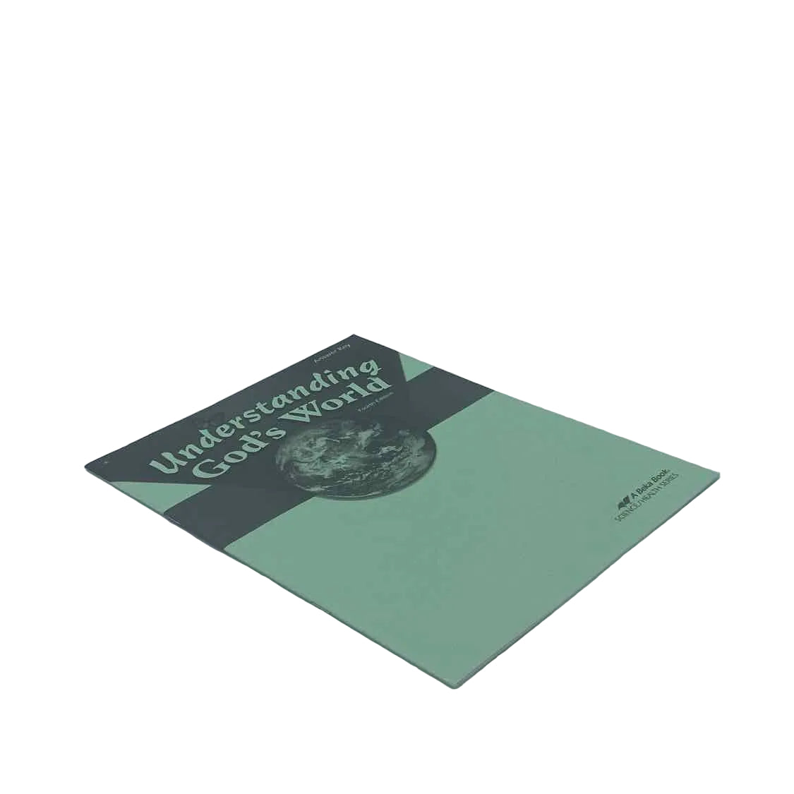 A Beka Science Curriculum on a white background.
