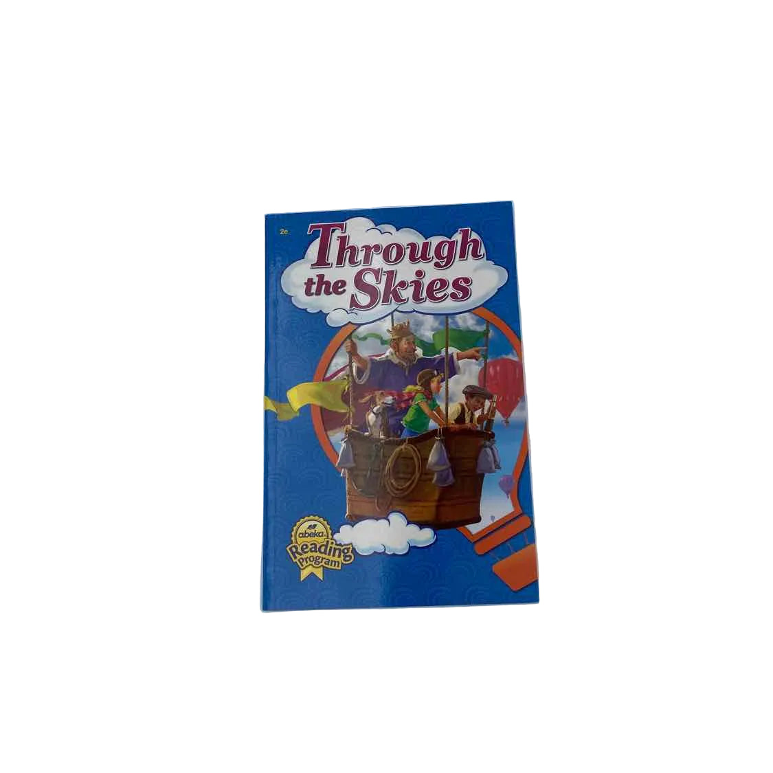 A Beka 2nd Grade Reader 1st Ed. Reading/Literature Curriculum