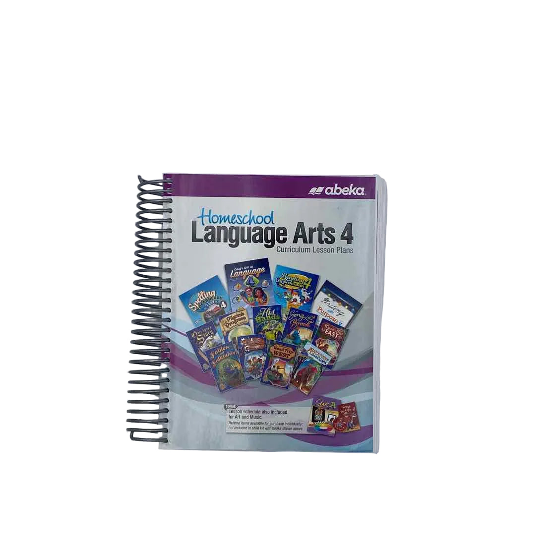 A Beka Language Arts Curriculum