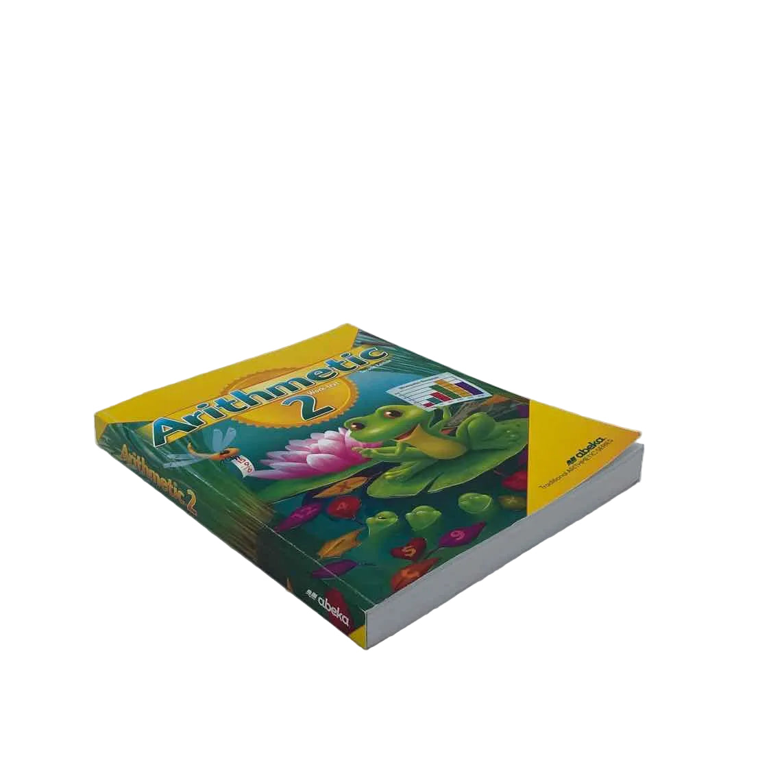 A Beka Math Curriculum