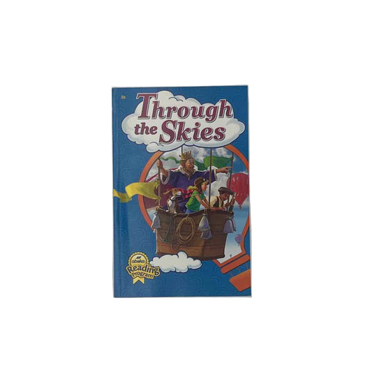 A Beka 2nd Grade Reader Through the Skies 2e
