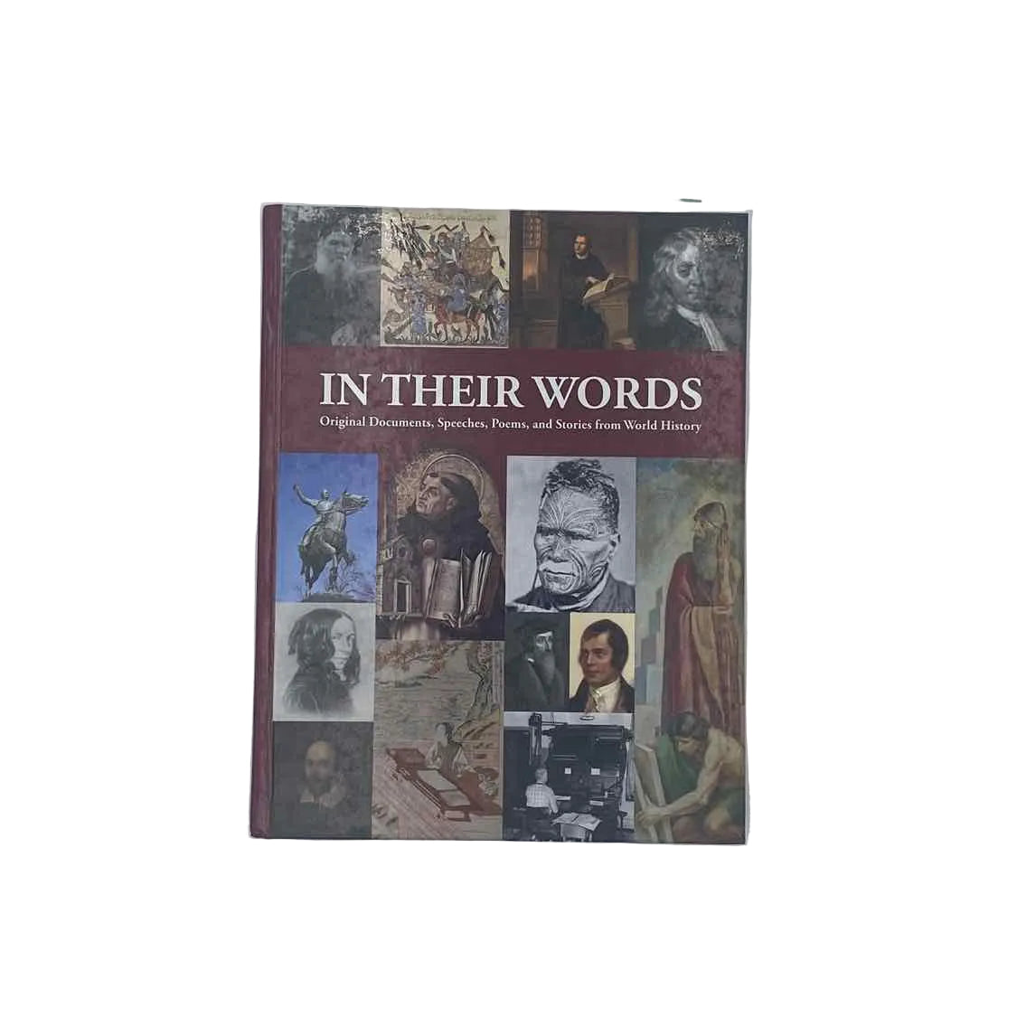 In Their Words (used w/Exploring World History)